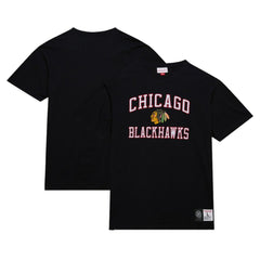 Chicago Blackhawks Mitchell & Ness Legendary Slub T-Shirt Online
