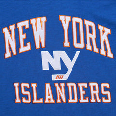 New York Islanders Mitchell & Ness Legendary Slub T-Shirt On Sale