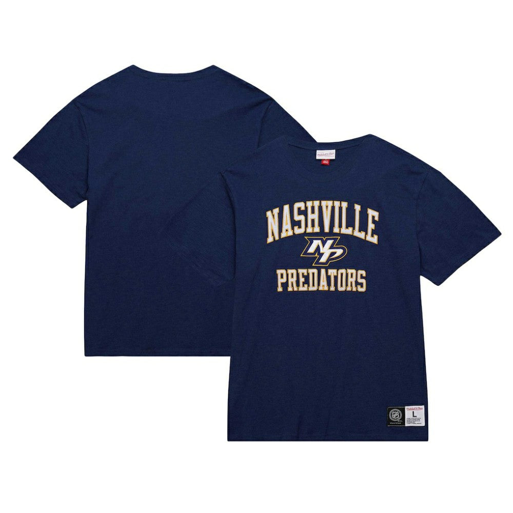Nashville Predators Mitchell & Ness Legendary Slub T-Shirt Sale