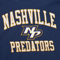 Nashville Predators Mitchell & Ness Legendary Slub T-Shirt Sale