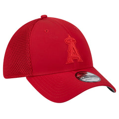Los Angeles Angels New Era Team Tone 39THIRTY Flex Hat | MLB Outlet
