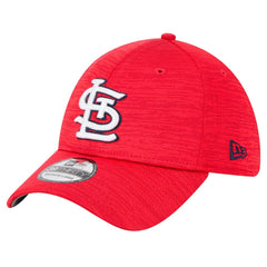 St. Louis Cardinals New Era Tech 39THIRTY Flex Hat | MLB Outlet