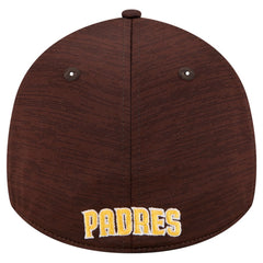San Diego Padres New Era Tech 39THIRTY Flex Hat | MLB Discount