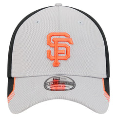 San Francisco Giants New Era Visor Trim 39THIRTY Flex Hat | MLB For sale