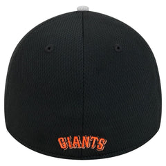 San Francisco Giants New Era Visor Trim 39THIRTY Flex Hat | MLB For sale