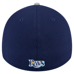 Tampa Bay Rays New Era Visor Trim 39THIRTY Flex Hat | MLB Online