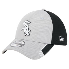 Chicago White Sox New Era Visor Trim 39THIRTY Flex Hat | MLB On Sale