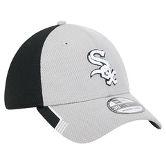 Chicago White Sox New Era Visor Trim 39THIRTY Flex Hat | MLB On Sale