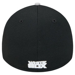 Chicago White Sox New Era Visor Trim 39THIRTY Flex Hat | MLB On Sale