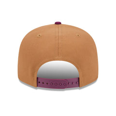 Los Angeles Angels New Era Color Pack Two-Tone 9FIFTY Snapback Hat | MLB Outlet