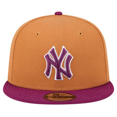 New York Yankees New Era Color Pack Two-Tone 9FIFTY Snapback Hat | MLB US