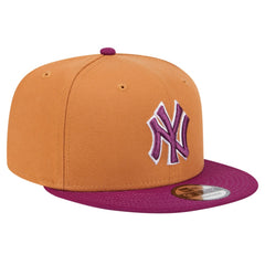 New York Yankees New Era Color Pack Two-Tone 9FIFTY Snapback Hat | MLB US
