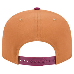 Tampa Bay Rays New Era Color Pack Two-Tone 9FIFTY Snapback Hat | MLB New