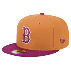 Boston Red Sox New Era Color Pack Two-Tone 9FIFTY Snapback Hat | MLB New