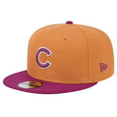 Chicago Cubs New Era Color Pack Two-Tone 9FIFTY Snapback Hat | MLB Near me