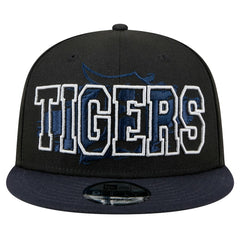 Detroit Tigers New Era Splatter 9FIFTY Snapback Hat | MLB New