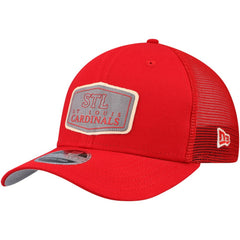 St. Louis Cardinals New Era Labeled 9SEVENTY Stretch-Snap Hat | MLB Near me