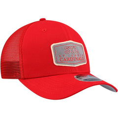 St. Louis Cardinals New Era Labeled 9SEVENTY Stretch-Snap Hat | MLB Near me