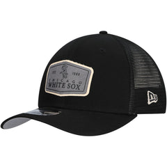 Chicago White Sox New Era Labeled 9SEVENTY Stretch-Snap Adjustable Hat | MLB Online
