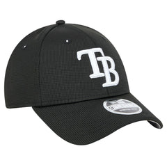 Tampa Bay Rays New Era Pivot 9FORTY Adjustable Hat | MLB Outlet