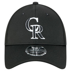 Colorado Rockies New Era Pivot 9FORTY Adjustable Hat | MLB New