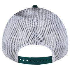 Athletics New Era Team Slick Trucker 9TWENTY Adjustable Hat | MLB US