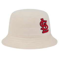 St. Louis Cardinals New Era Women's Cozy Bucket Hat | MLB Discount