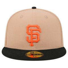 San Francisco Giants New Era 59FIFTY Fitted Hat | MLB Outlet