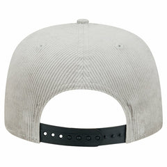 New Era Chicago White Sox Gray Corduroy Golfer Snapback Hat | MLB Discount