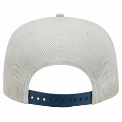 New Era Detroit Tigers Gray Corduroy Golfer Snapback Hat | MLB Outlet