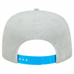 New Era Tampa Bay Rays Gray Corduroy Golfer Snapback Hat | MLB US
