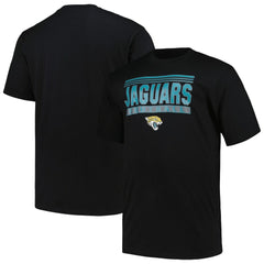 Jacksonville Jaguars Fanatics Big & Tall Pop T-Shirt
