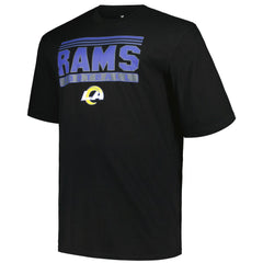 Los Angeles Rams Fanatics Big & Tall Pop T-Shirt