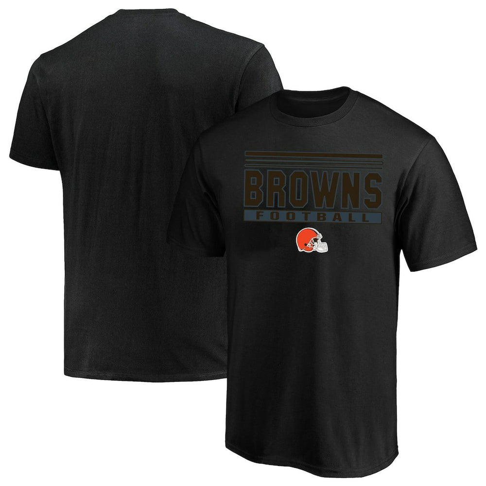 Cleveland Browns Fanatics Big & Tall Pop T-Shirt