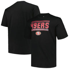 San Francisco 49ers Fanatics Big & Tall Pop T-Shirt