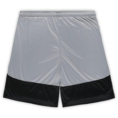 Las Vegas Raiders Fanatics Big & Tall Team Logo Shorts