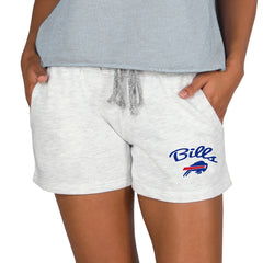 Buffalo Bills Concepts Sport Women's Mainstream Terry Lounge Shorts