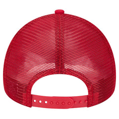 Philadelphia Phillies New Era 9FORTY A-Frame Trucker Adjustable Hat | MLB Discount