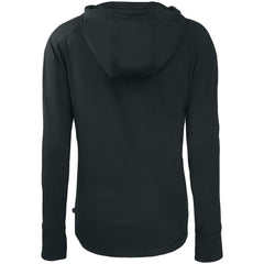 Philadelphia Eagles Cutter & Buck Women's Primary Mark Daybreak Eco Recycled Full-Zip Hoodie