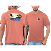 Atlanta Falcons Margaritaville T-Shirt