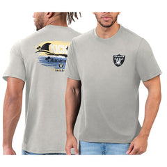 Las Vegas Raiders Margaritaville T-Shirt