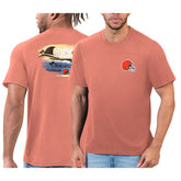 Cleveland Browns Margaritaville T-Shirt