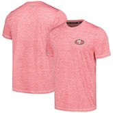 San Francisco 49ers MSX by Michael Strahan Motion Space-Dye T-Shirt