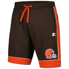 Cleveland Browns Starter Fan Favorite Fashion Shorts