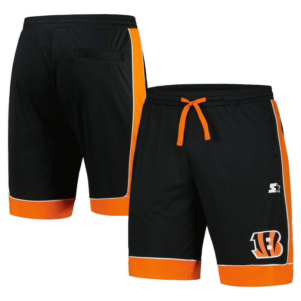 Cincinnati Bengals Starter Fan Favorite Fashion Shorts