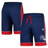 New York Giants Starter Vintage Fan Favorite Shorts