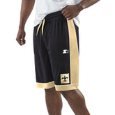 New Orleans Saints Starter Vintage Fan Favorite Shorts