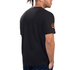Cincinnati Bengals Starter Finish Line Extreme Graphic T-Shirt