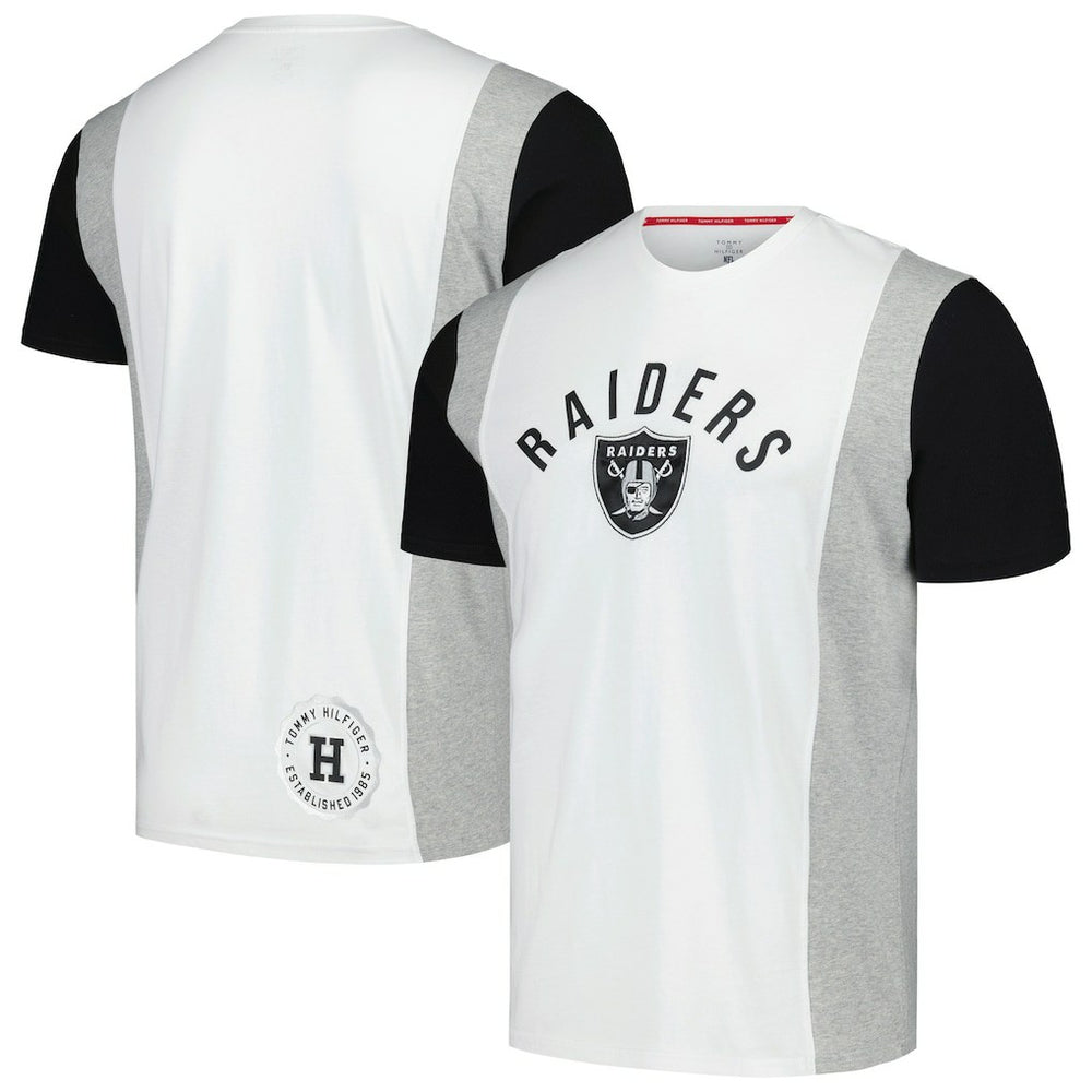 Las Vegas Raiders Tommy Hilfiger Philip T-Shirt