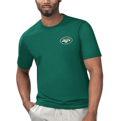New York Jets Margaritaville Licensed to Chill T-Shirt